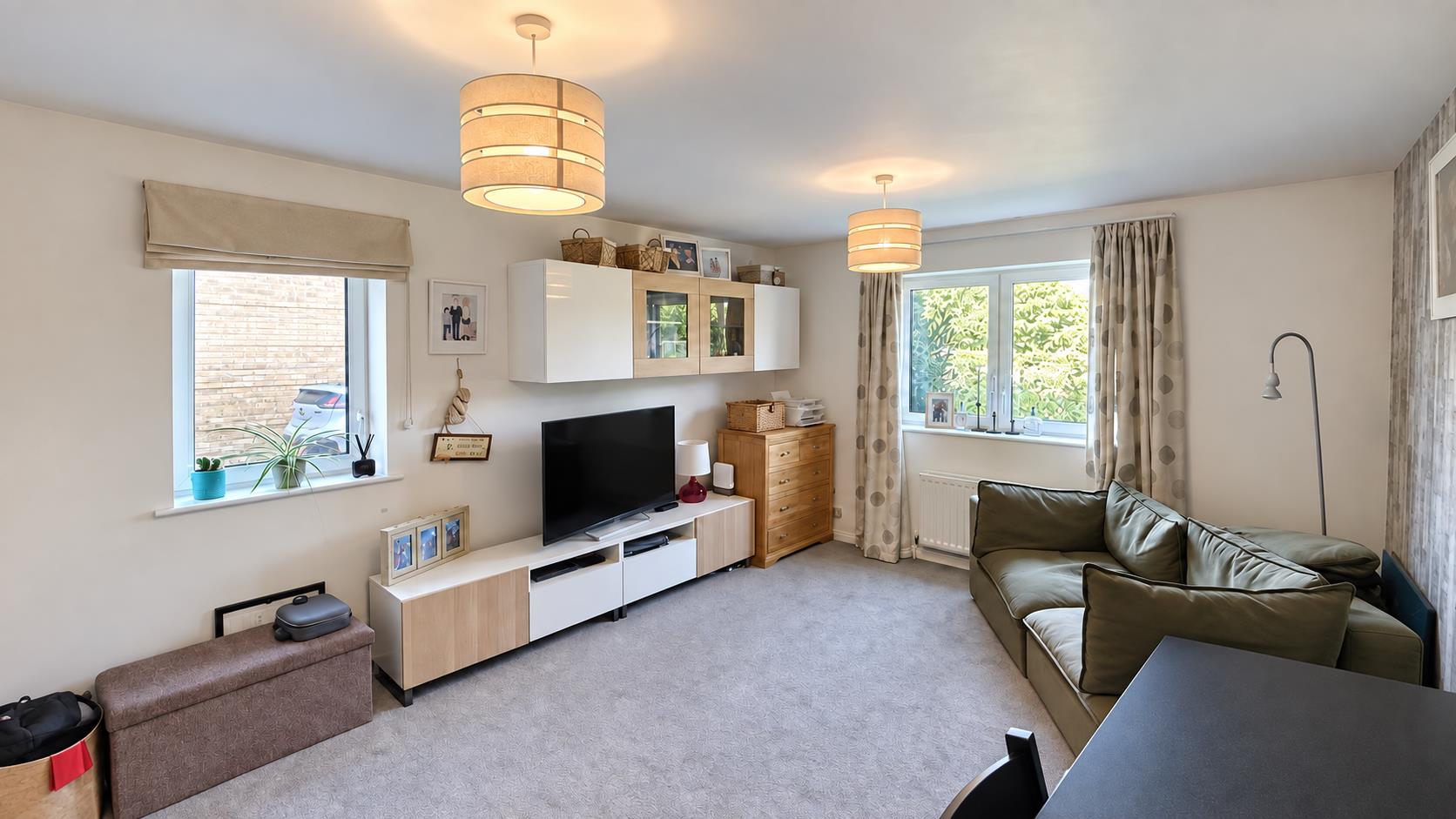 Aiken Grange, Oakgrove, Milton Keynes